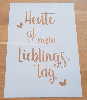 Lieblingstag