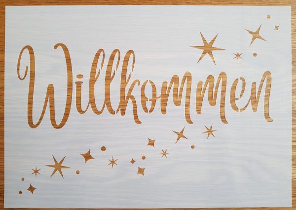 Willkommen / Sternenschweif