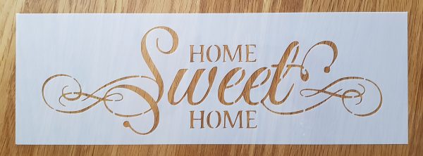 HOME sweet HOME