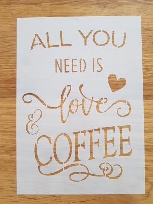 All you need/coffee