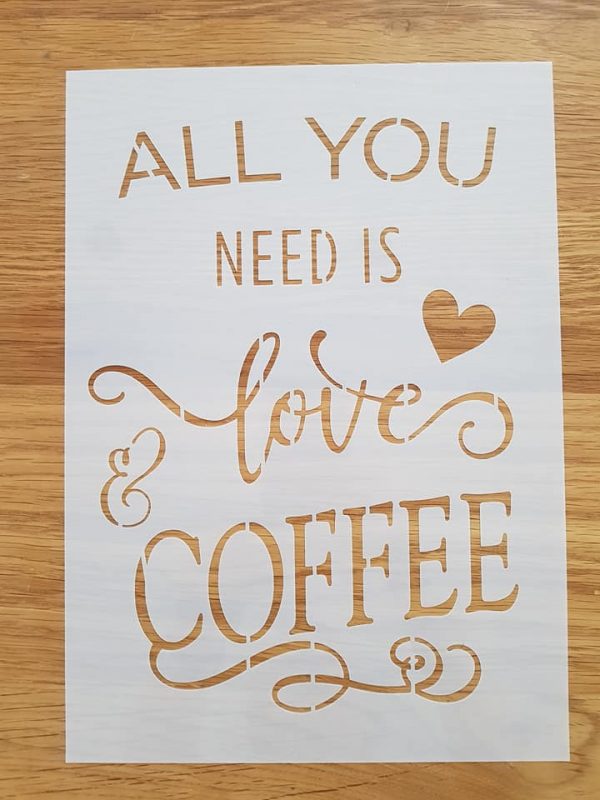 All you need/coffee