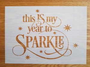 Sparkle Sparkle