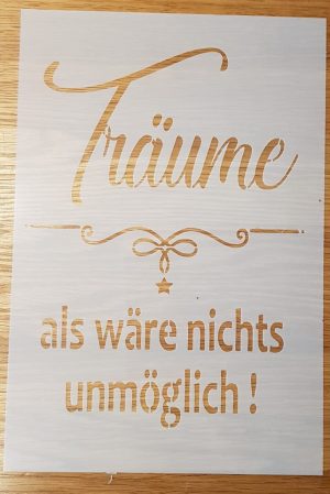 Träume als… Träume als…