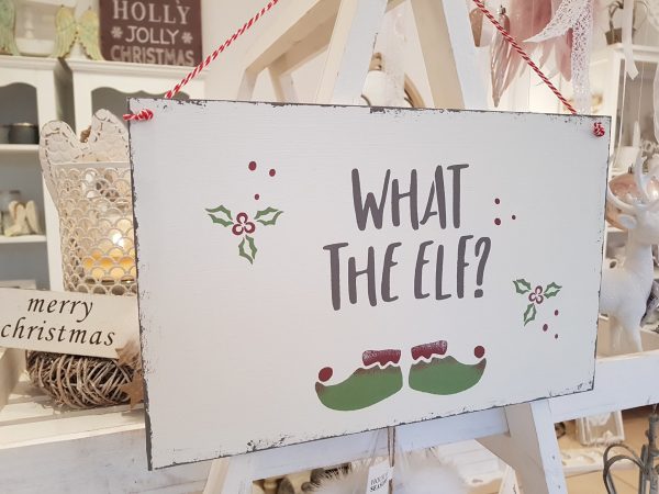 what the elf ?