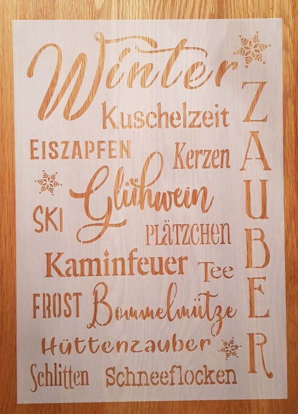 Winterzauber / Kuschelzeit