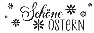 Schöne Ostern