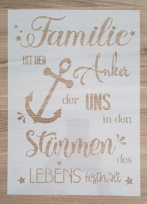 Familie / Anker