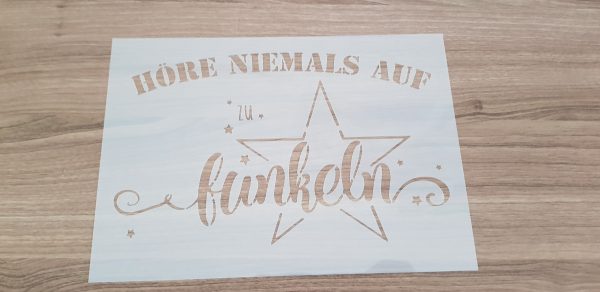 funkeln