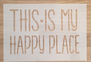 This is my HAPPY PLACE #2 This is my HAPPY PLACE #2