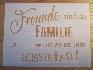 Freunde / Familie