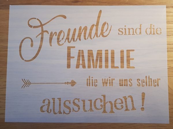 Freunde / Familie