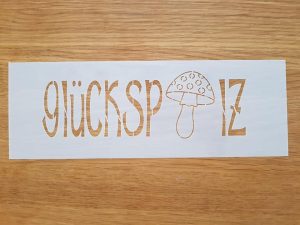 Glückspilz / Pilz