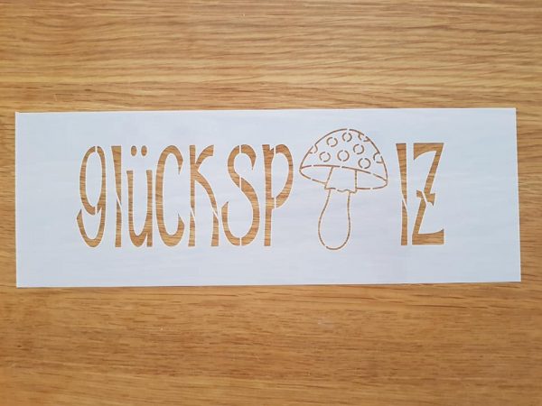 Glückspilz / Pilz