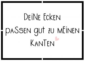 Ecken / Kanten