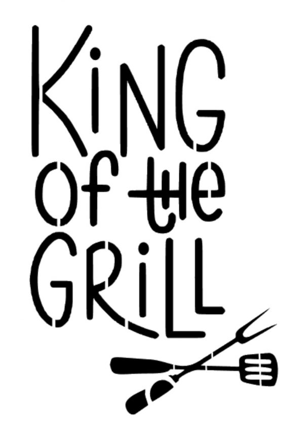 King of the Grill