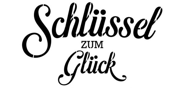 Schlüssel zum Glück