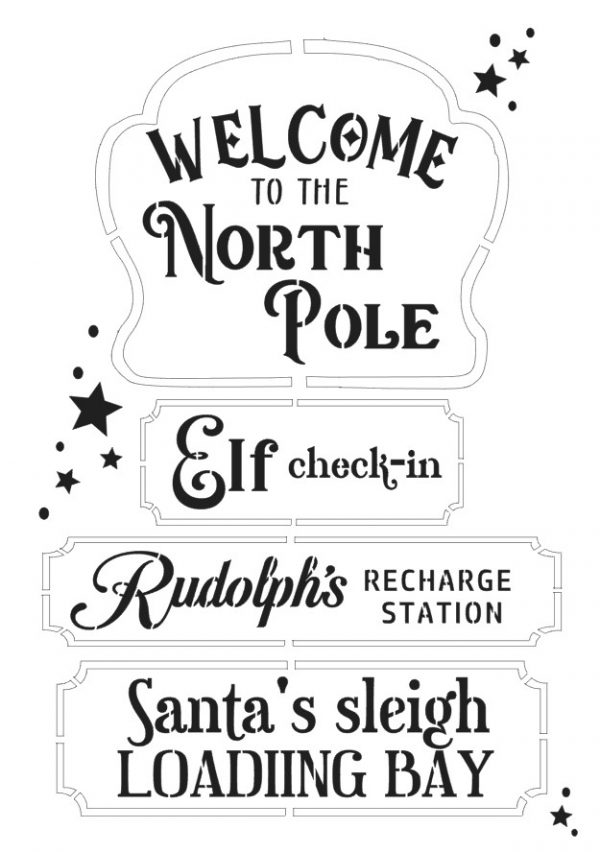 Welcome to the North Pole