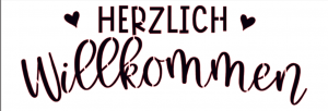 Herzlich Willkommen #4