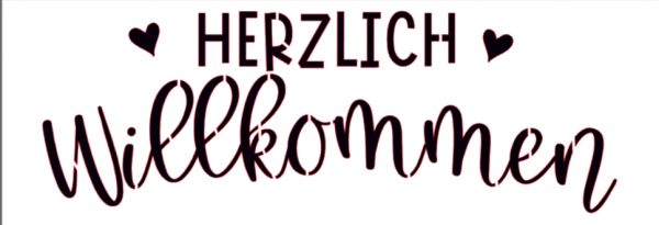 Herzlich Willkommen #4