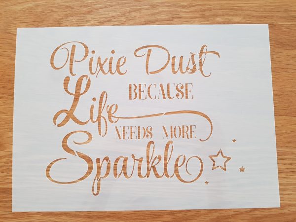 Pixie Dust