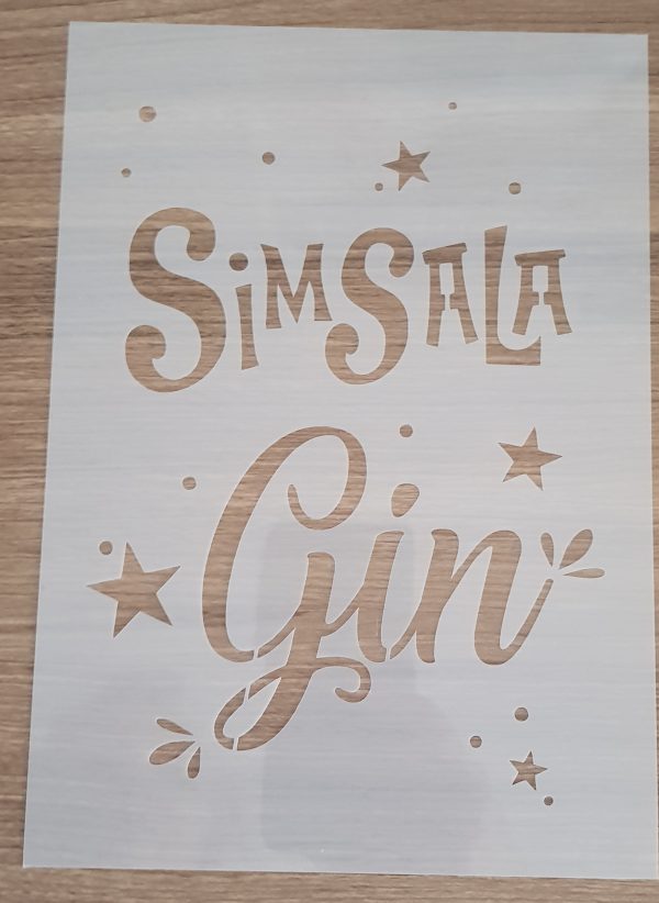 Simsala Gin