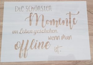 Die schönsten Momente/offline