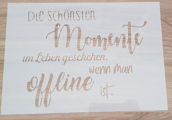 Die schönsten Momente/offline