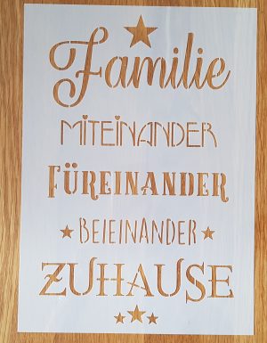 Familie / Miteinander