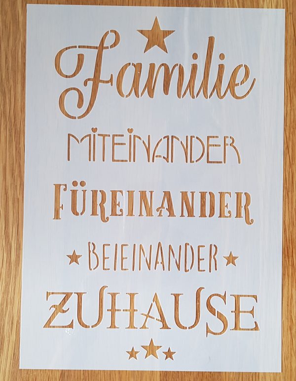 Familie / Miteinander