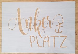 Anker PLATZ NEU