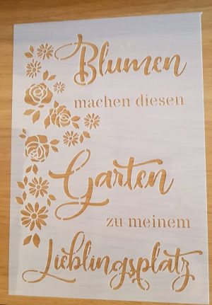 Blumen/Garten