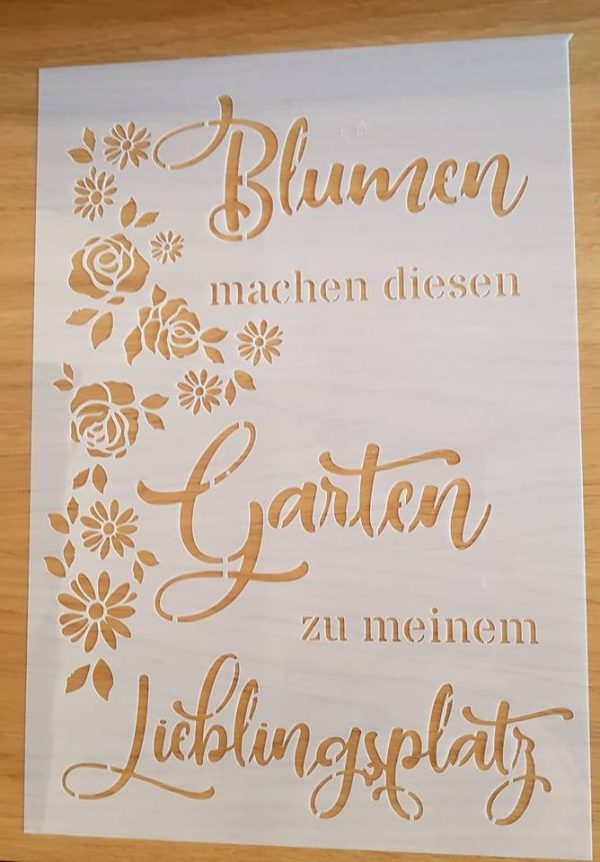 Blumen/Garten