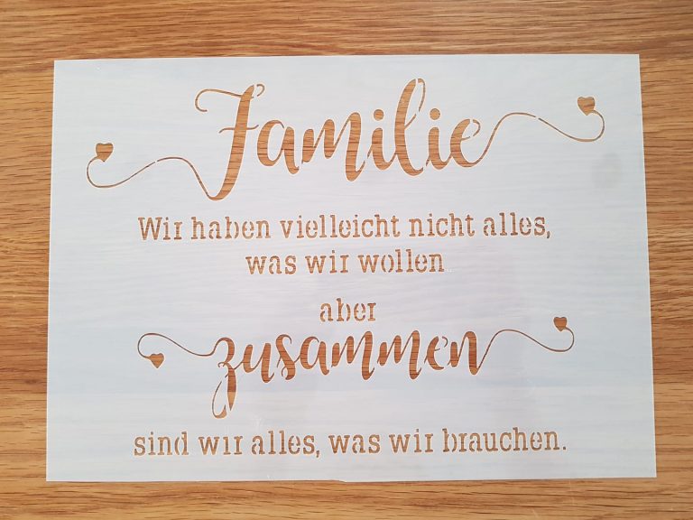 Wir haben vielleicht nicht alles Shabby Zauber