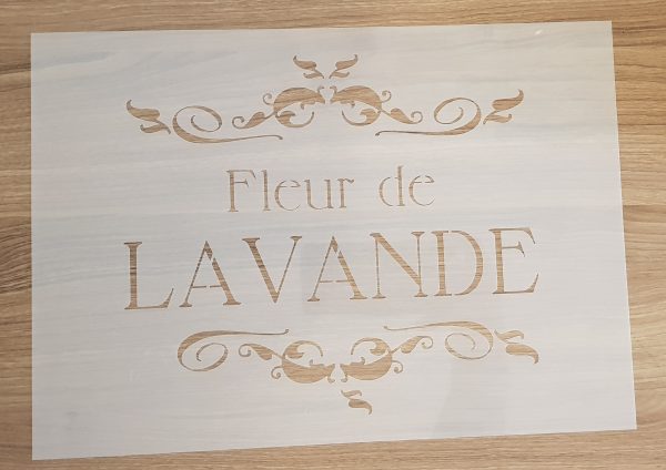 Fleur de Lavande