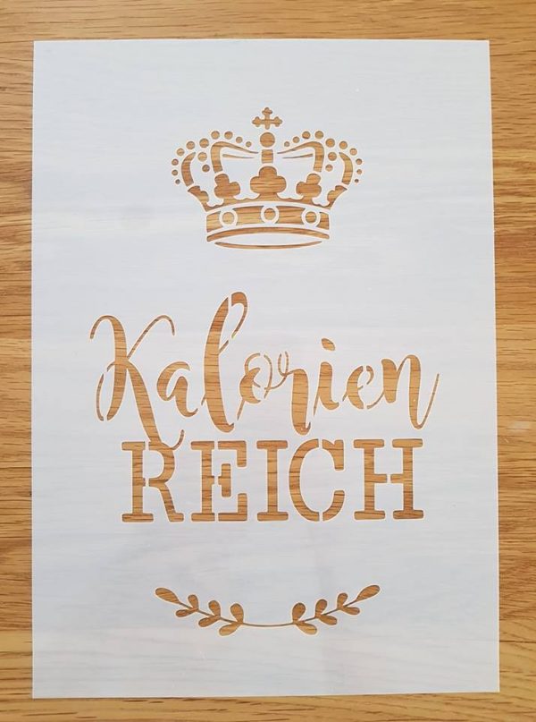 Kalorien Reich (hoch)