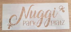 Nuggiparkplatz #1