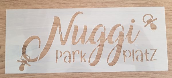 Nuggiparkplatz #1