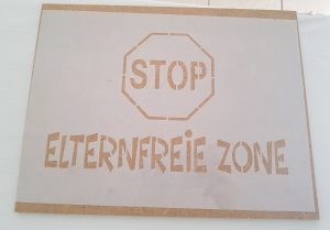 Elternfreie Zone