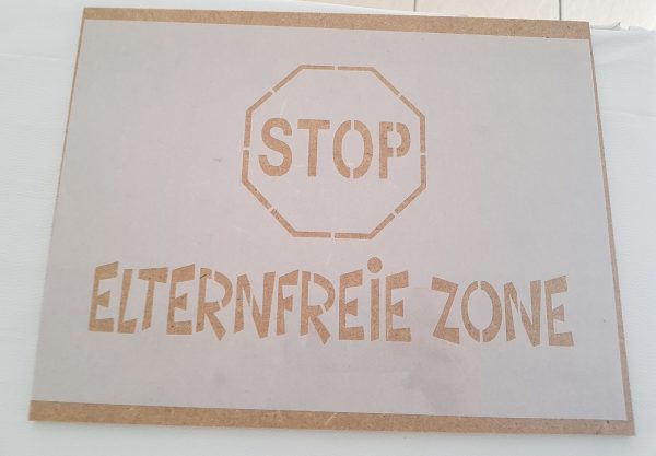 Elternfreie Zone