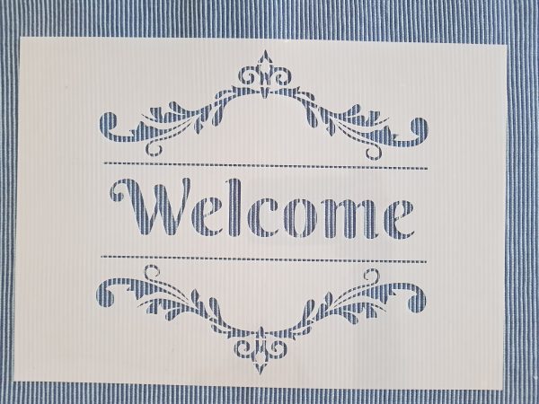 Welcome home