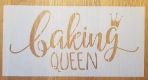 baking QUEEN