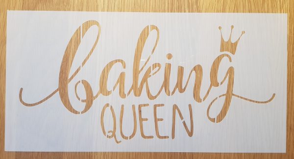 baking QUEEN