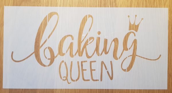 baking QUEEN