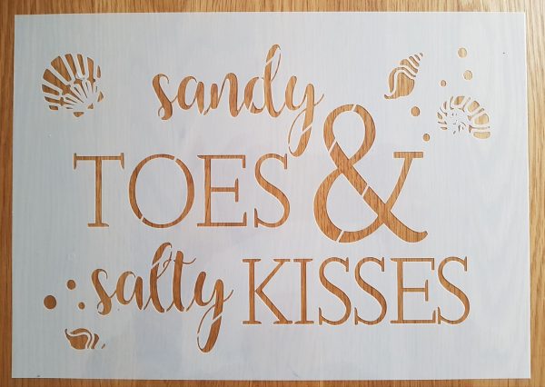 Sandy Toes