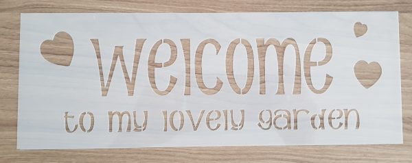 welcome to my lovely garden
