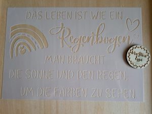 Das Leben / Regenbogen