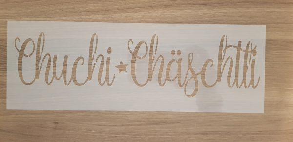 Chuchi Chäschtli